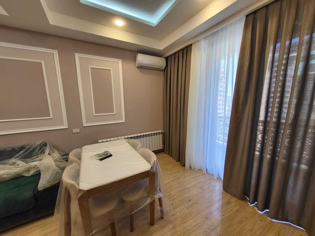İcarəyə verilir 2 otaqlı yeni tikili 87 m² — Mənzil, Bakı (4)