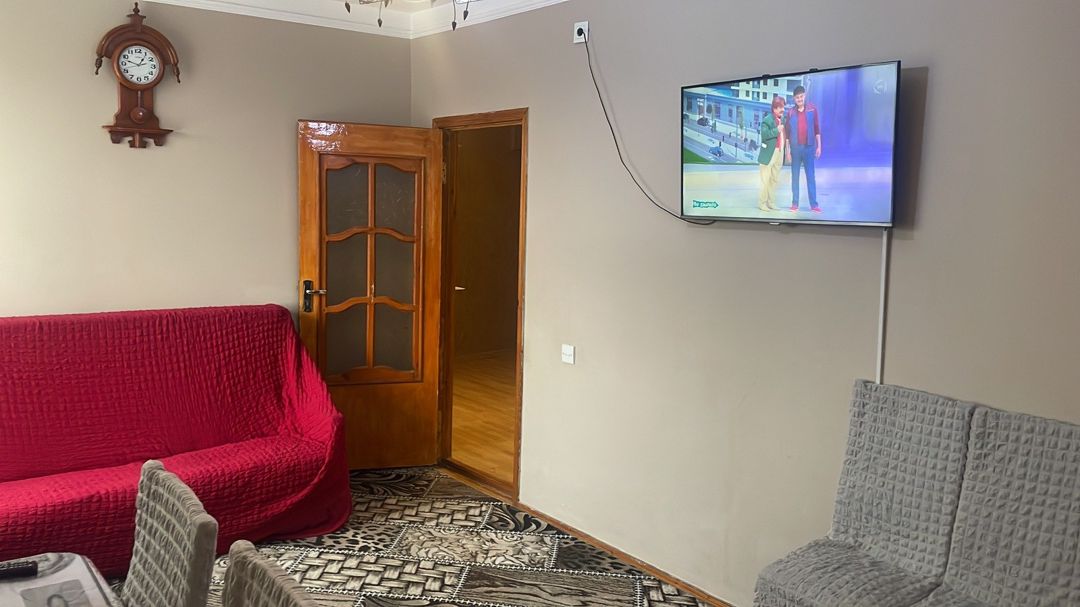 Satılır 2 otaqlı köhnə tikili 57 m² — Mənzil, Bakı
