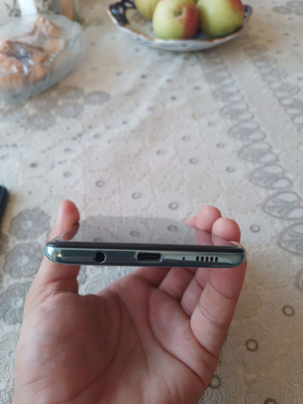 Samsung Galaxy A71, 128 GB, rəng - Mavi, İki sim kartlı — Samsung, Sumqayıt (4)