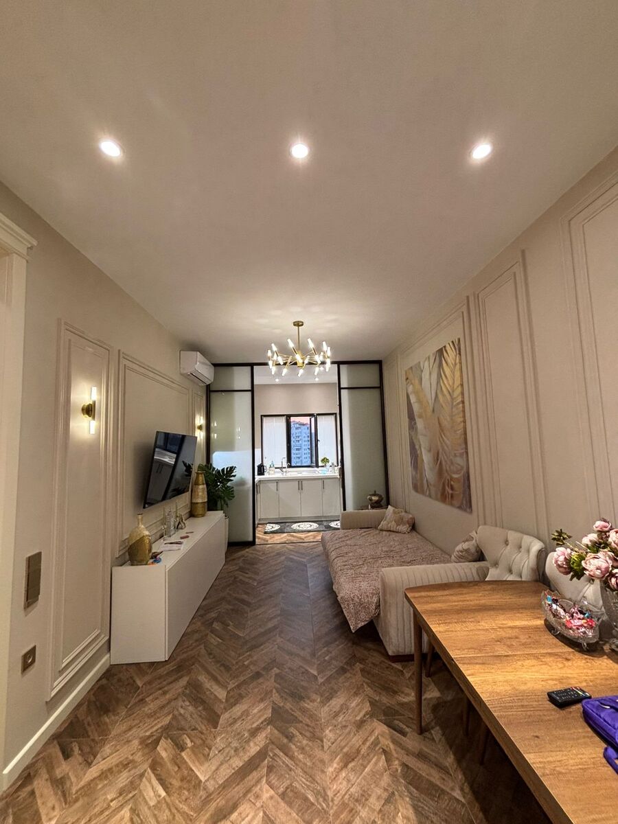 Satılır 3 otaqlı yeni tikili 65 m² — Mənzil, Bakı (2)