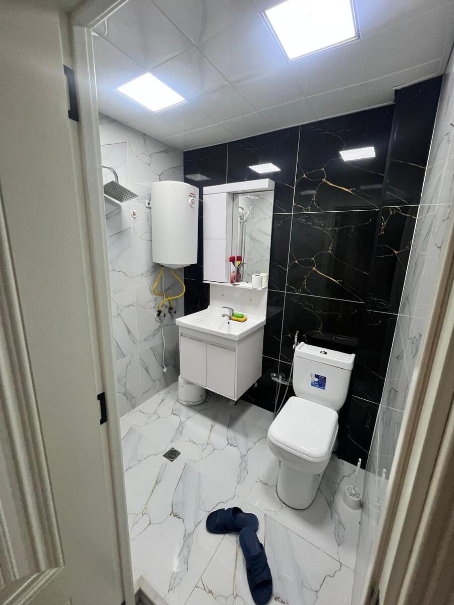 İcarəyə verilir 2 otaqlı köhnə tikili 50 m² — Mənzil, Bakı (8)
