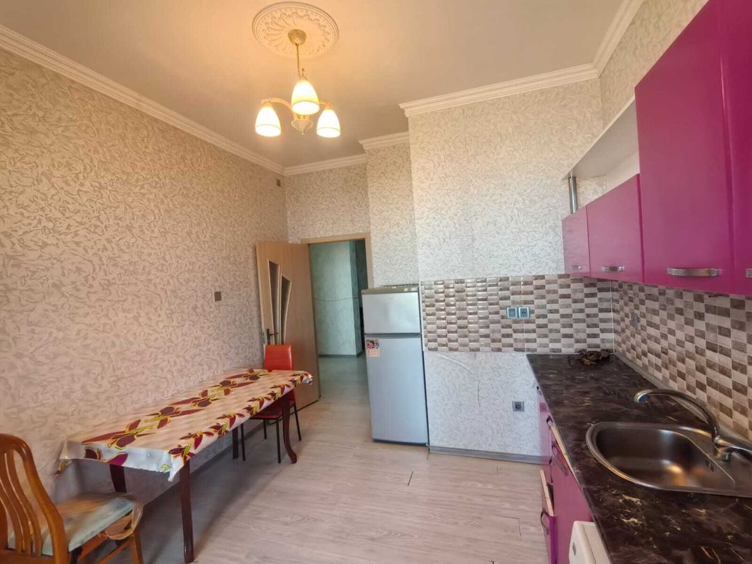 Satılır 3 otaqlı yeni tikili 100 m² — Mənzil, Bakı (10)