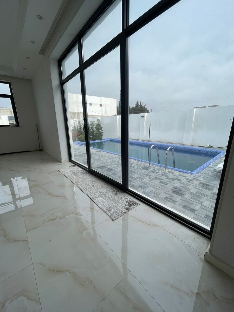 Satılır 3 otaqlı həyət evi/bağ evi 144 m² — Ev, villa, Bakı (2)