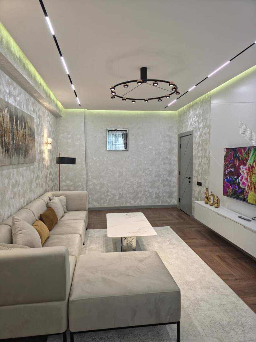 Satılır 4 otaqlı yeni tikili 145 m² — Mənzil, Bakı (9)