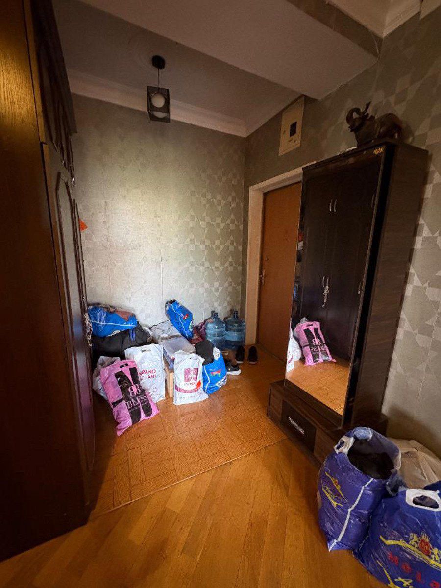 İcarəyə verilir 3 otaqlı köhnə tikili 85 m² — Mənzil, Bakı (10)