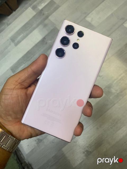 Samsung Galaxy S23 Ultra Lavender 256GB/12GB