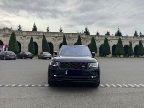 Land Rover Range Rover, 3.0 L, 2018 il, 113 000 km — Gəncə
