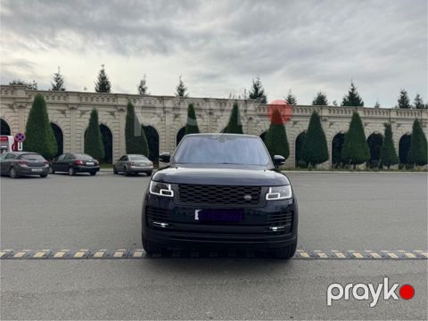 Land Rover Range Rover, 3.0 L, 2018 il, 113 000 km