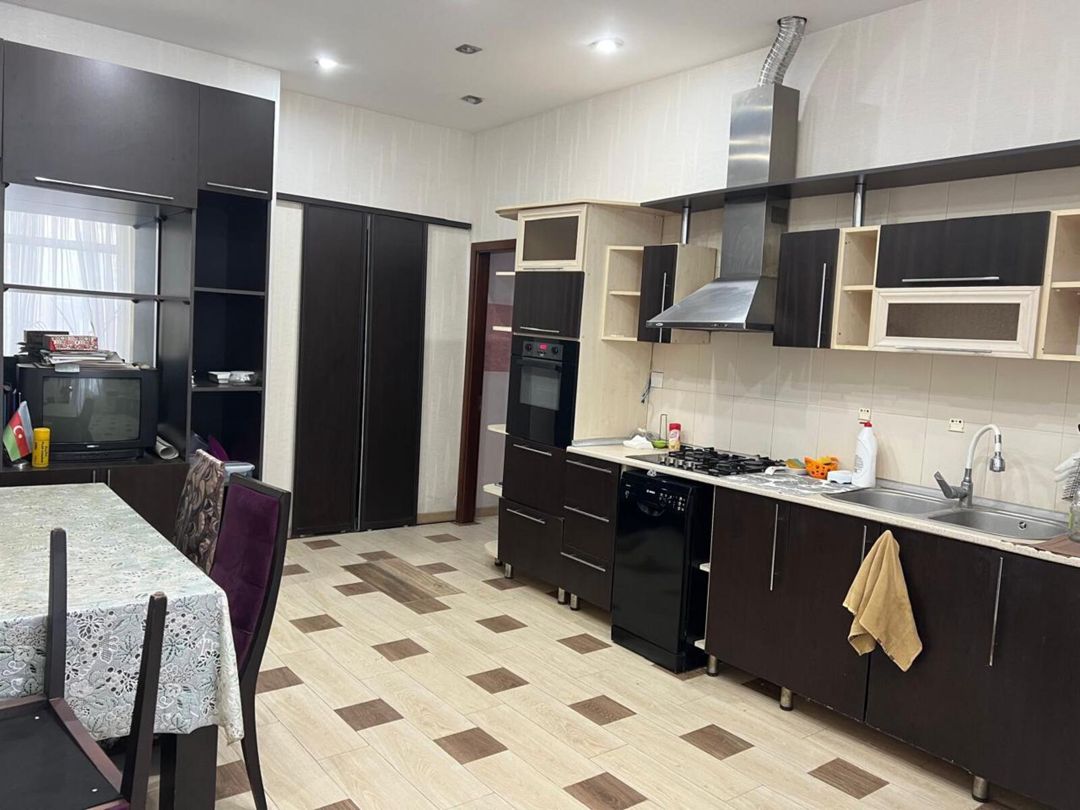 Satılır 2 otaqlı yeni tikili 120 m² — Mənzil, Bakı (5)