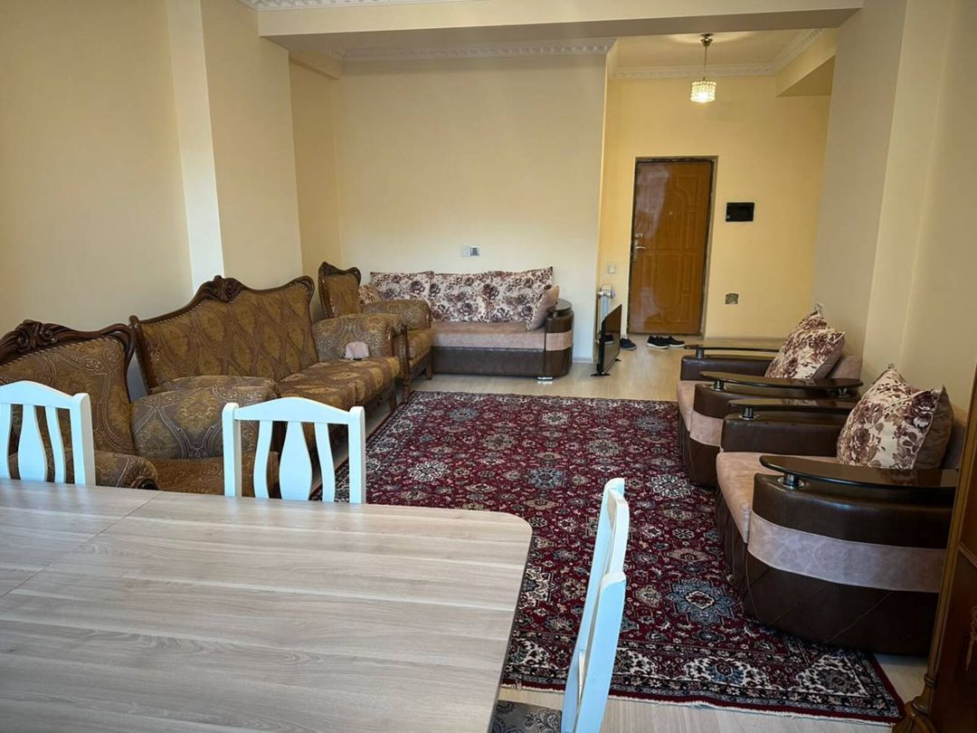 İcarəyə verilir 3 otaqlı yeni tikili 120 m² — Mənzil, Bakı (4)