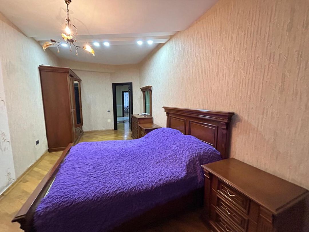 Satılır 3 otaqlı yeni tikili 126 m² — Mənzil, Bakı (8)