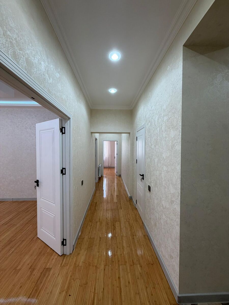 Satılır 3 otaqlı yeni tikili 80 m² — Mənzil, Bakı (3)