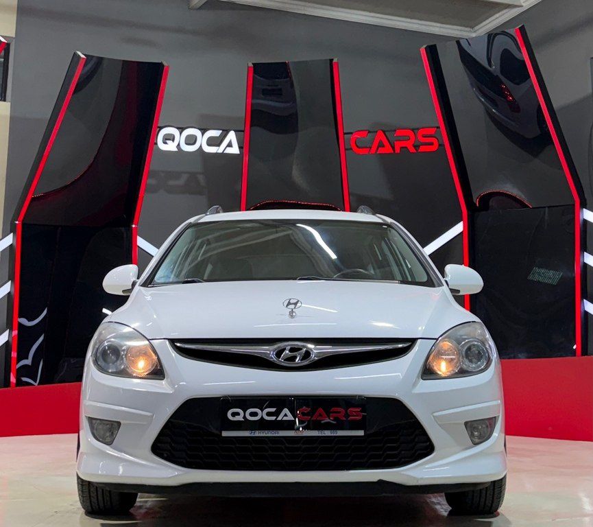 Hyundai i30, 1.4 L, 2011 il, 186 000 km — Avtomobillər, Sumqayıt (3)