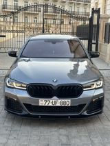 BMW 530, 2.0 L, 2017 il, 116 000 km — Cars