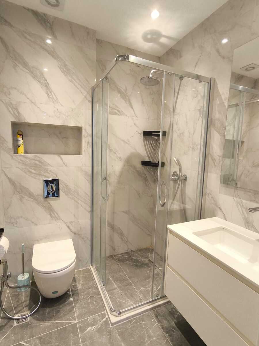 Satılır 3 otaqlı yeni tikili 69 m² — Mənzil, Bakı (11)