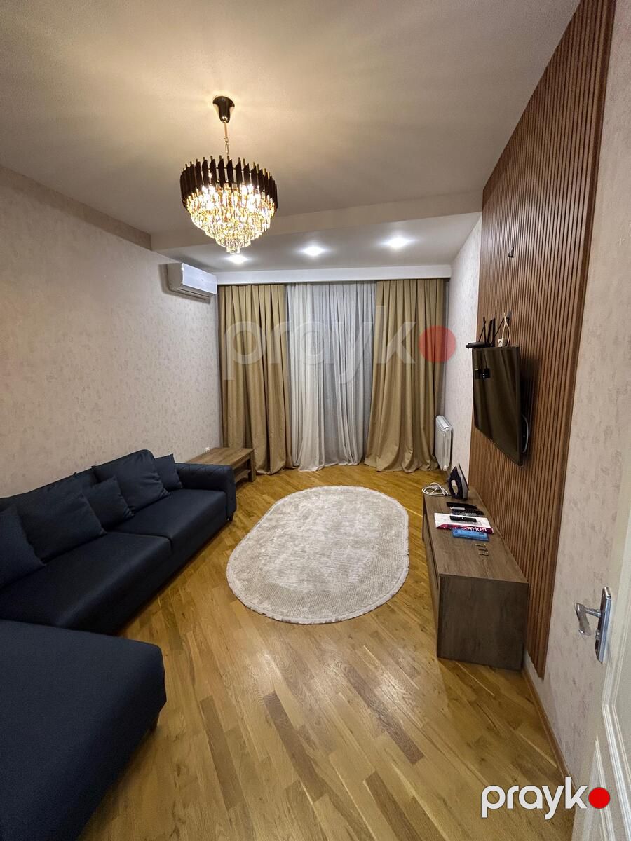 İcarəyə verilir 3 otaqlı yeni tikili 110 m² — Mənzil, Bakı (4)