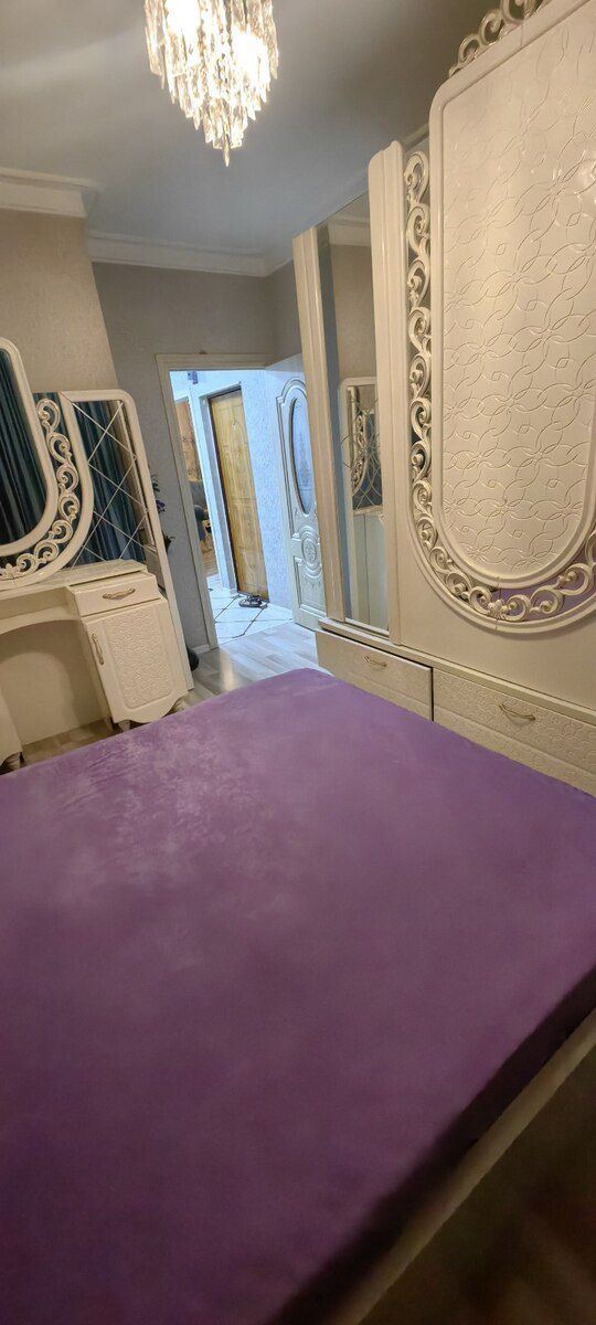 2-otaqlı mənzil kirayə verilir, Əhmədli m., 68 m² — Mənzil, Bakı (9)