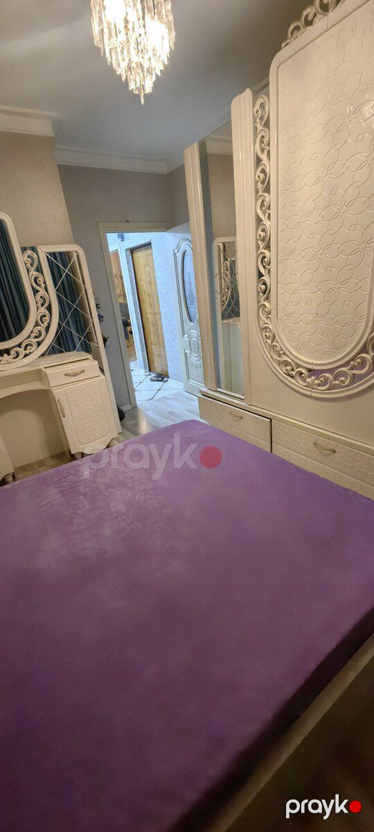 2-otaqlı mənzil, Əhmədli m., 68 m² — Mənzil, Bakı (12)