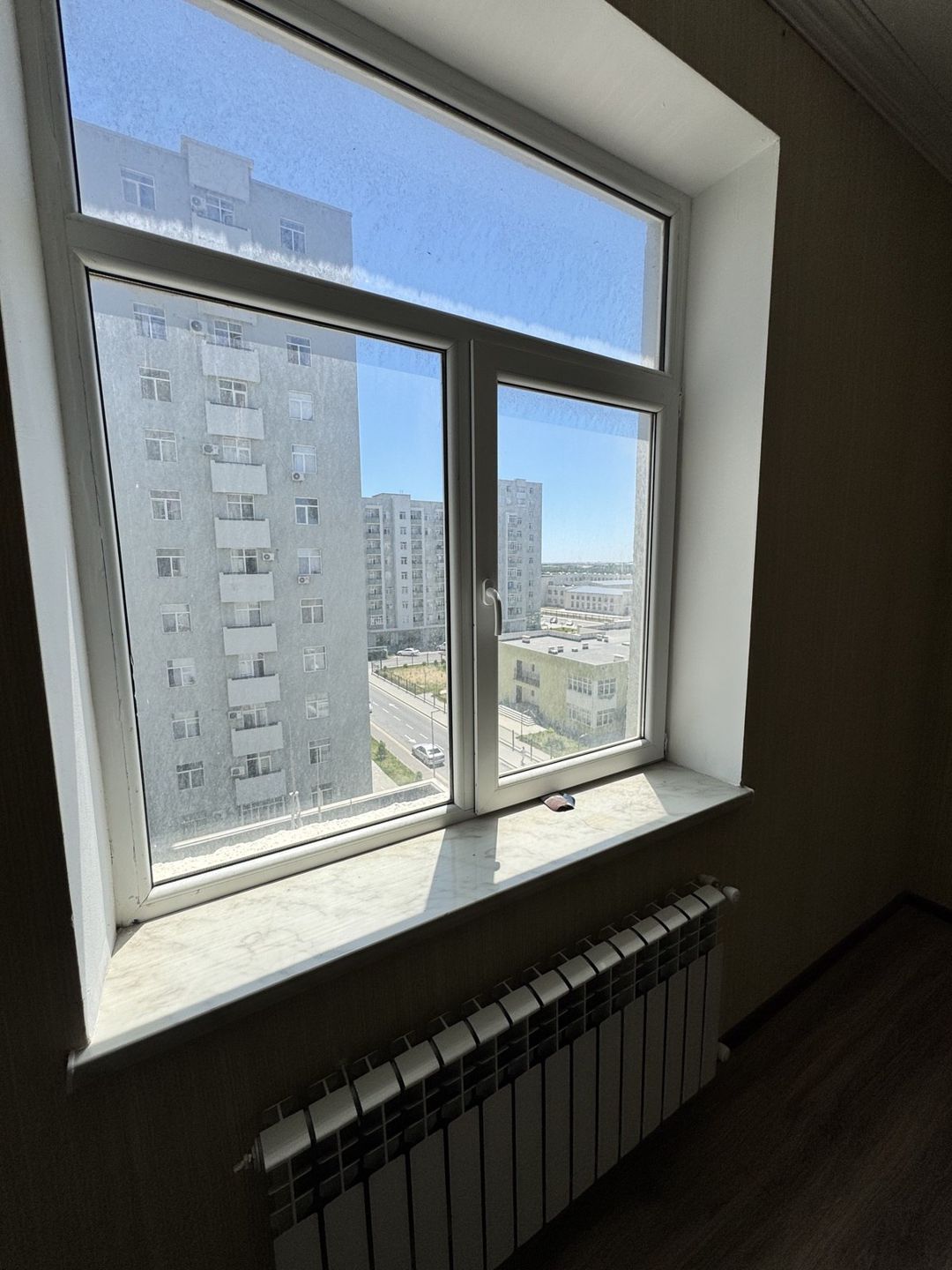 3-otaqlı yeni tikili, Suraxanı r., 76 m² — Mənzil, Bakı (8)