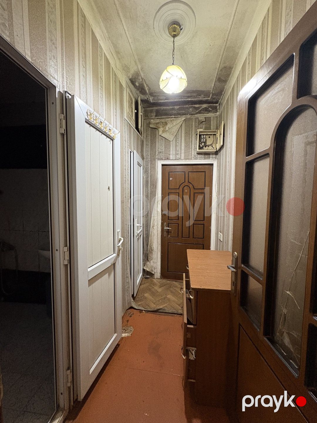 Satılır 3 otaqlı köhnə tikili 50 m² — Mənzil, Bakı (5)
