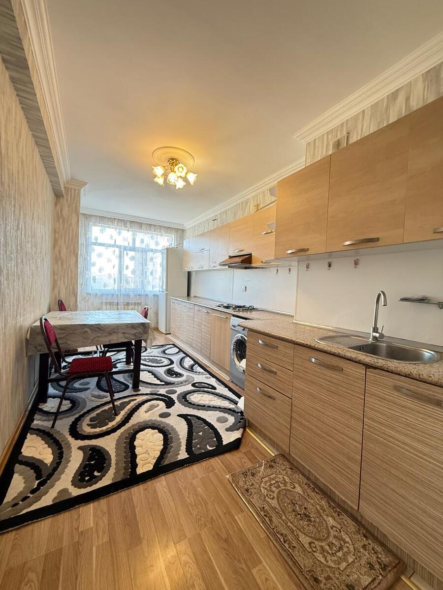 Satılır 2 otaqlı yeni tikili 80 m² — Mənzil, Bakı (6)