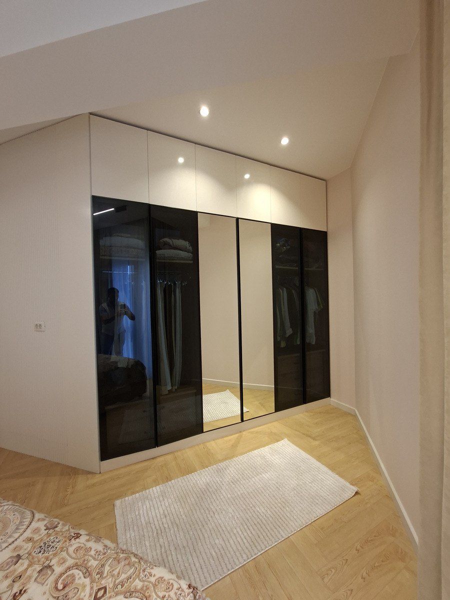 Satılır 3 otaqlı yeni tikili 100 m² — Mənzil, Bakı (7)