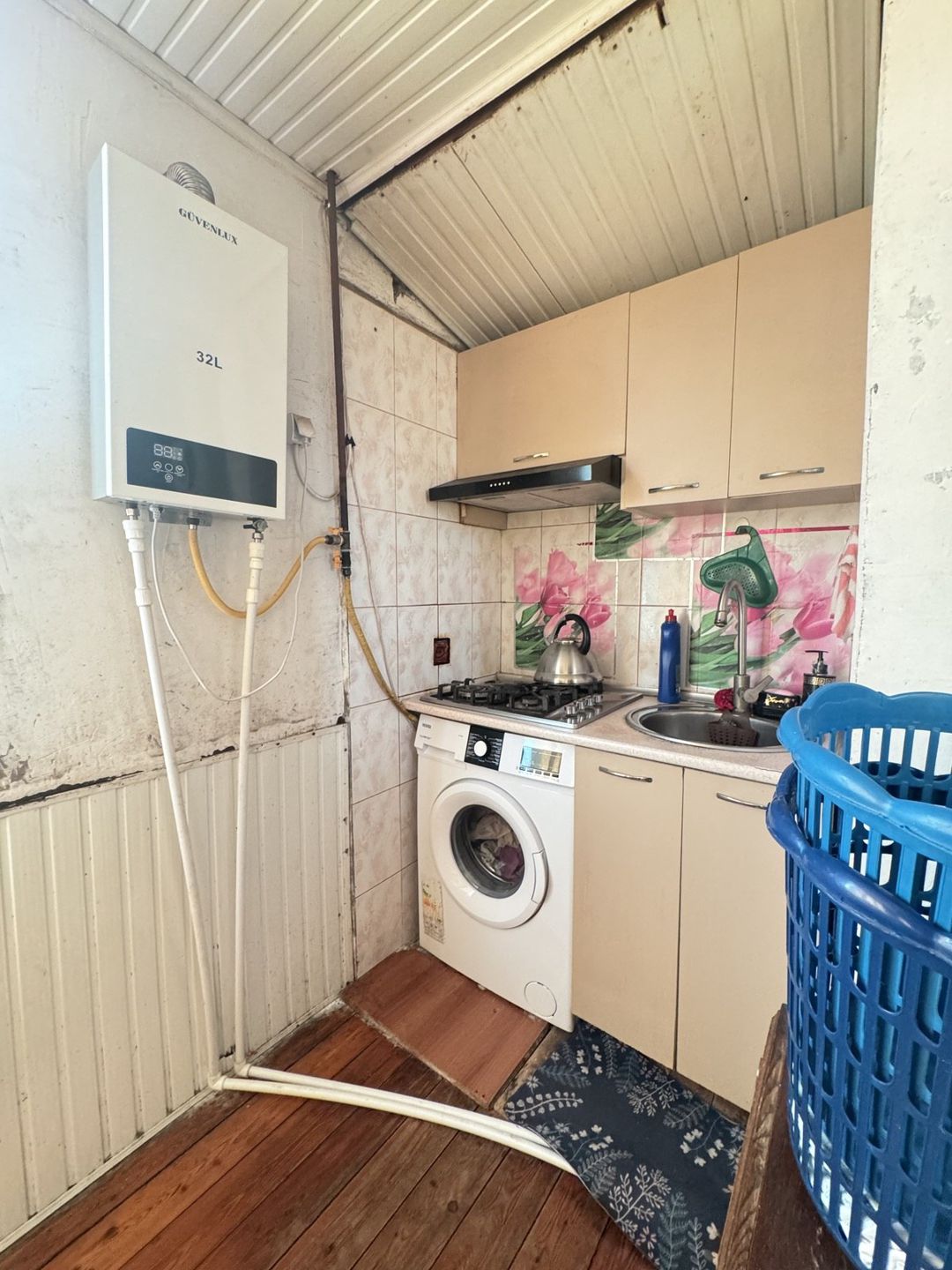 Satılır 3 otaqlı köhnə tikili 55 m² — Mənzil, Bakı (12)