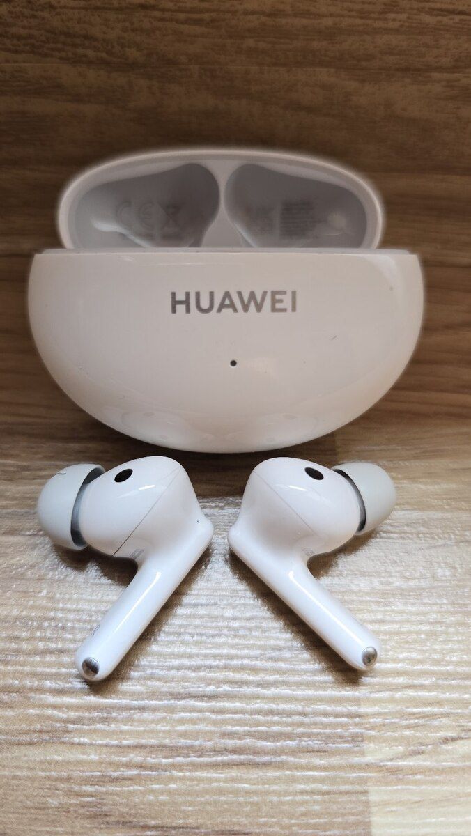 Huawei simsiz qulaqcıq — Elektronika, Bakı (2)