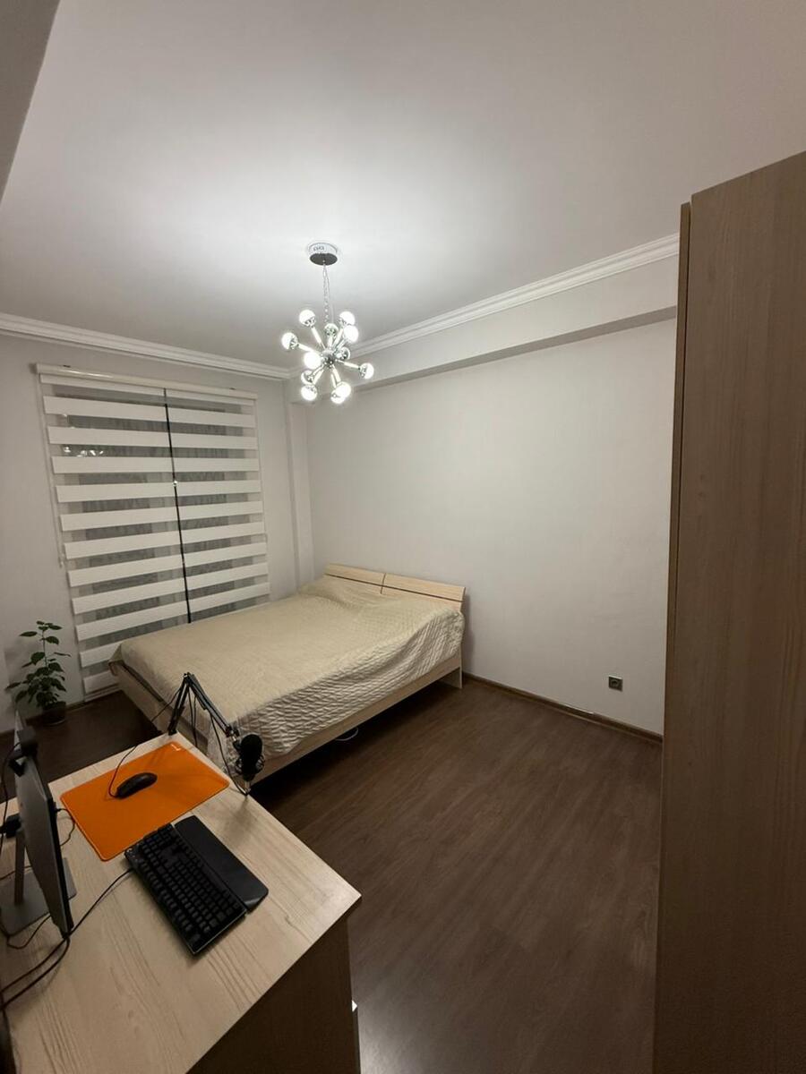 Satılır 3 otaqlı yeni tikili 93 m² — Mənzil, Bakı (7)