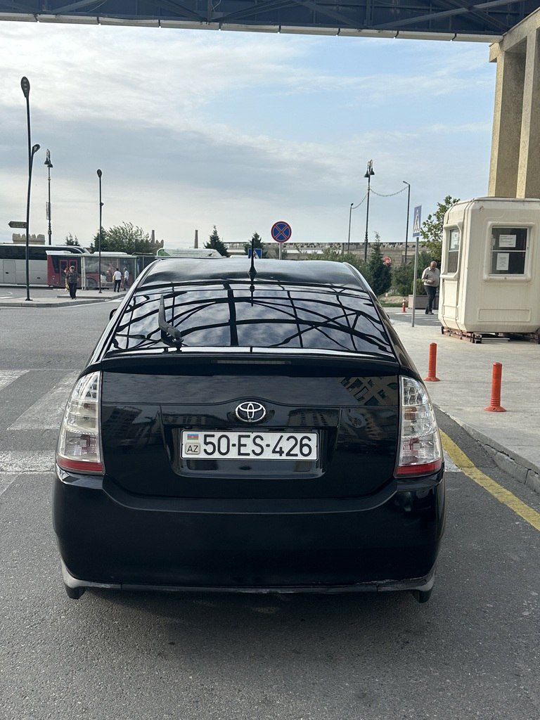 Toyota Prius, 1.5 L, 1.3 kWh, 2006 il, 152 200 km — Avtomobillər, Sumqayıt (2)