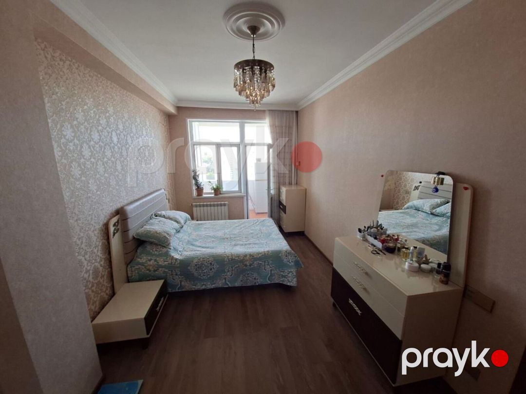 Satılır 3 otaqlı yeni tikili 90 m² — Mənzil, Bakı (5)