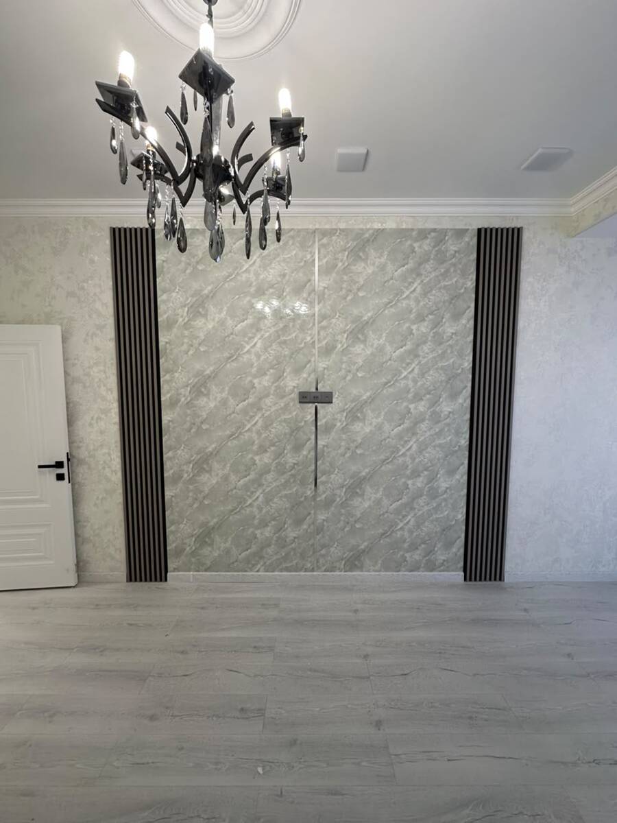 Satılır 2 otaqlı yeni tikili 58.5 m² — Mənzil, Bakı (5)