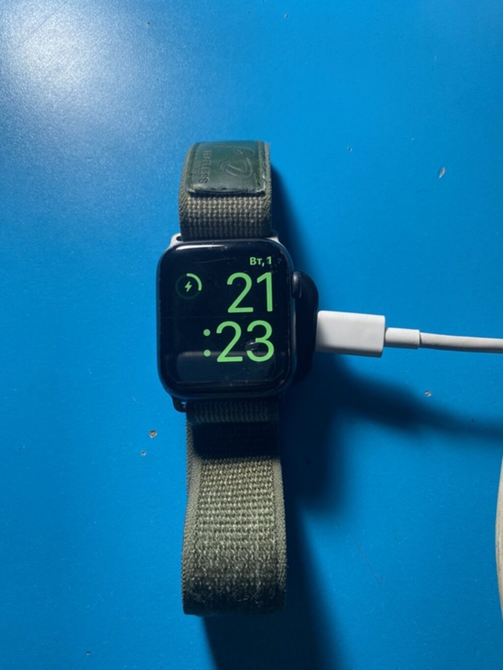 Original FastCharge Ancag Original AppleWatche üçün nəzərdə tutulub — Aksesuarlar, Xırdalan (4)