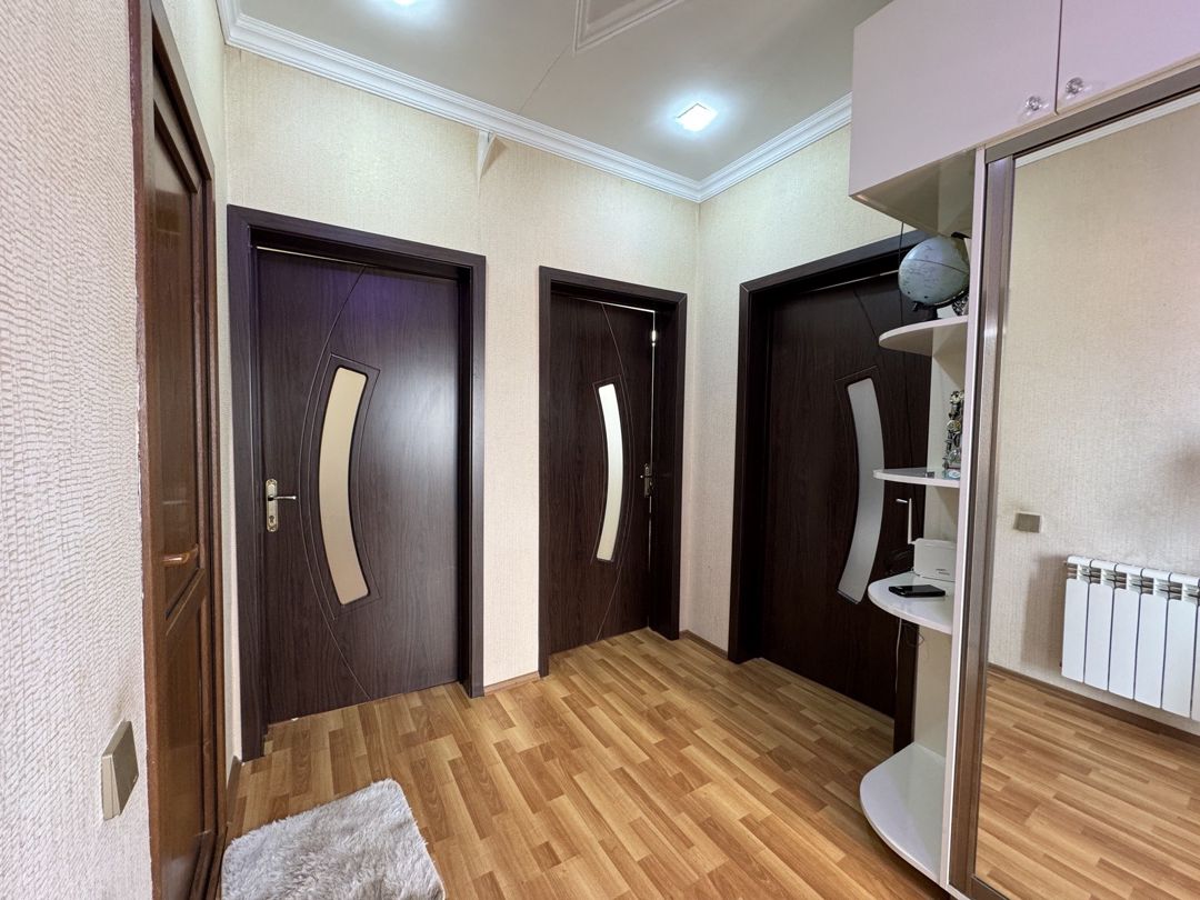 Satılır 4 otaqlı həyət evi/bağ evi 100 m² — Ev, villa, Bakı (12)