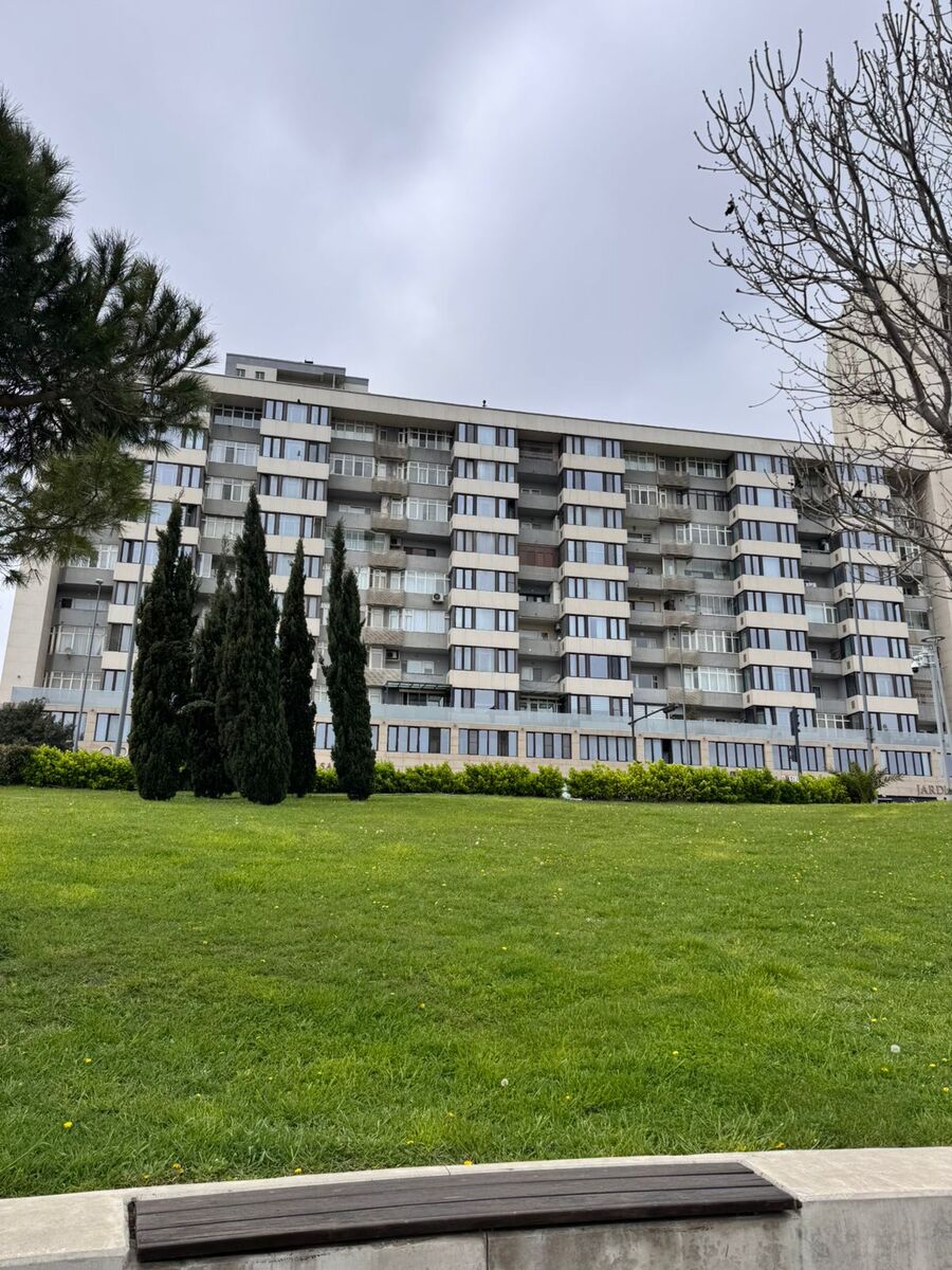 Satılır 4 otaqlı yeni tikili 160 m² — Mənzil, Bakı (6)