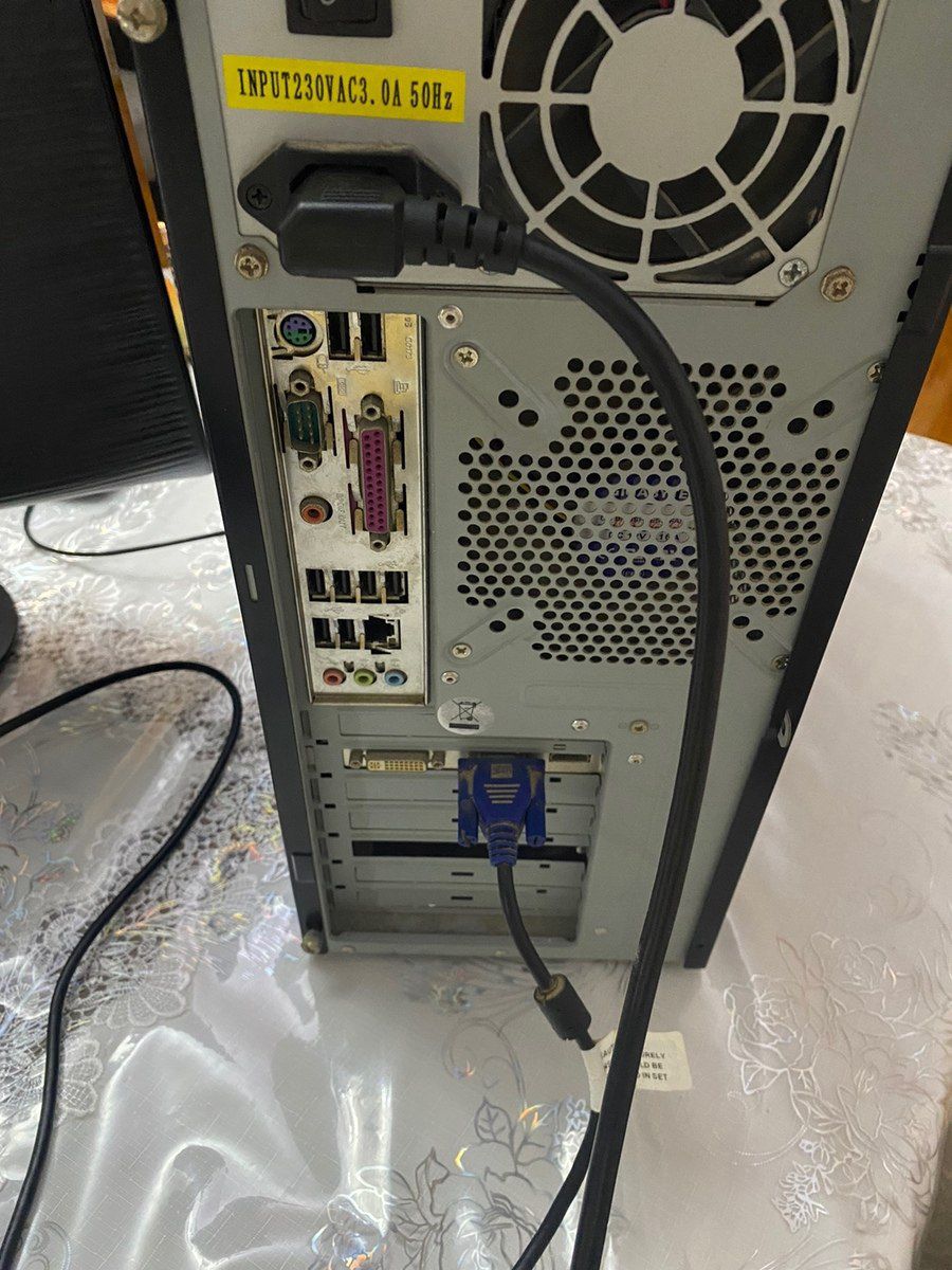 Masaüstü kompüter Samsung — Masaüstü kompüterlər, Bakı (7)