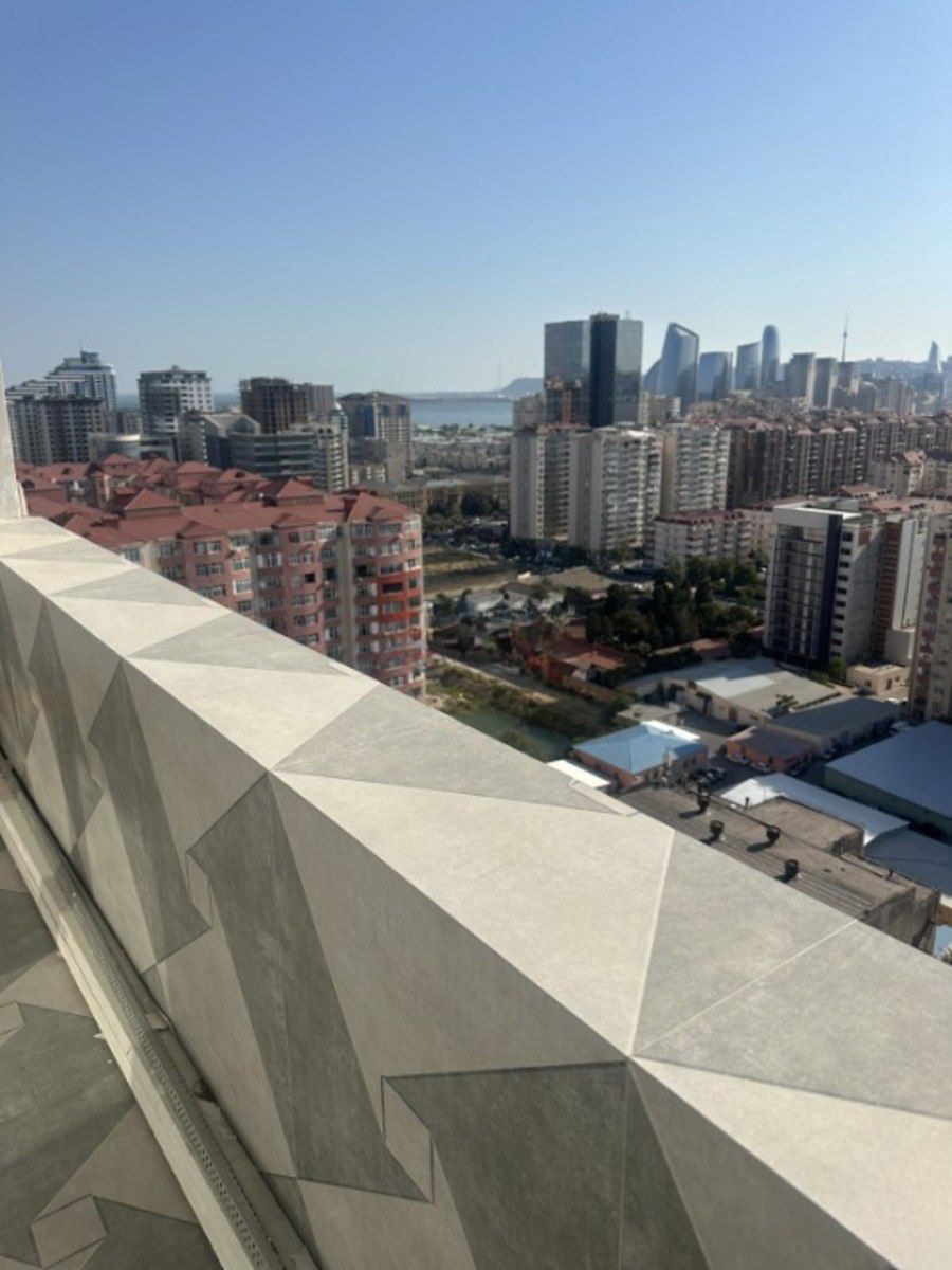 Satılır 2 otaqlı yeni tikili 67 m² — Mənzil, Bakı (12)
