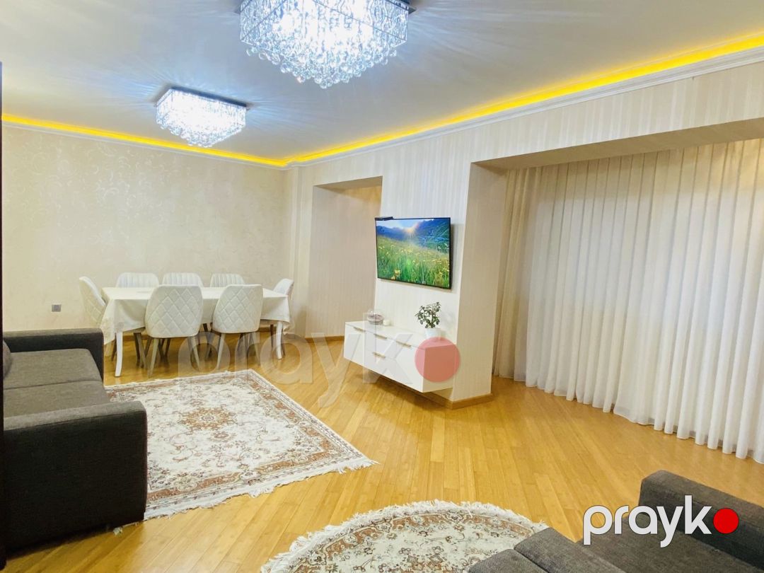 Satılır 3 otaqlı köhnə tikili 100 m² — Mənzil, Bakı (4)