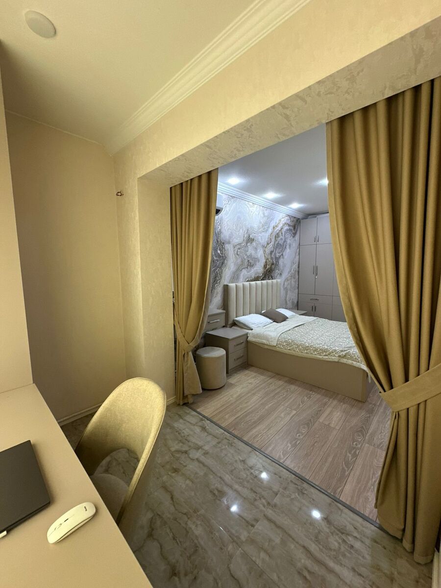 Satılır 2 otaqlı yeni tikili 69 m² — Mənzil, Bakı (6)
