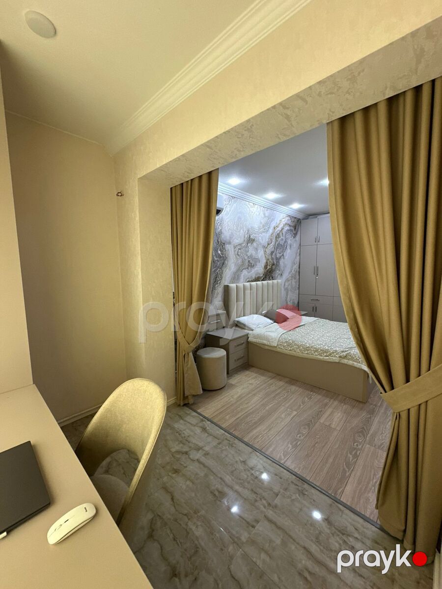 Satılır 2 otaqlı yeni tikili 69 m² — Mənzil, Bakı (6)