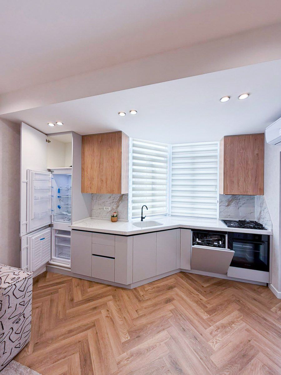 Satılır 3 otaqlı yeni tikili 79 m² — Mənzil, Bakı (5)