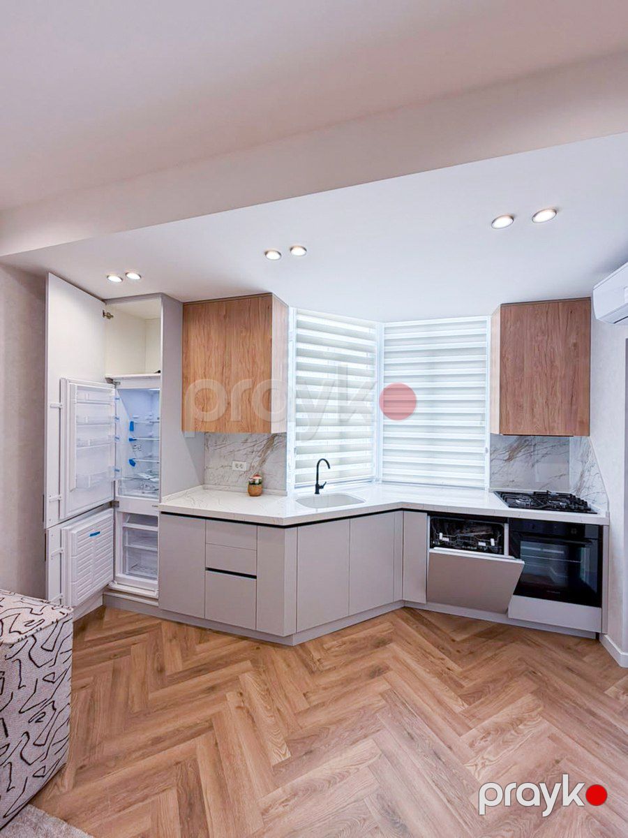 Satılır 3 otaqlı yeni tikili 79 m² — Mənzil, Bakı (5)