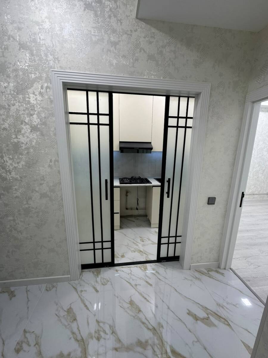 Satılır 2 otaqlı yeni tikili 58.5 m² — Mənzil, Bakı (10)