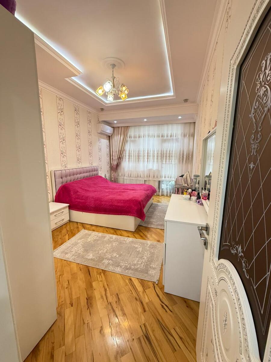 Satılır 3 otaqlı yeni tikili 85 m² — Mənzil, Bakı (9)