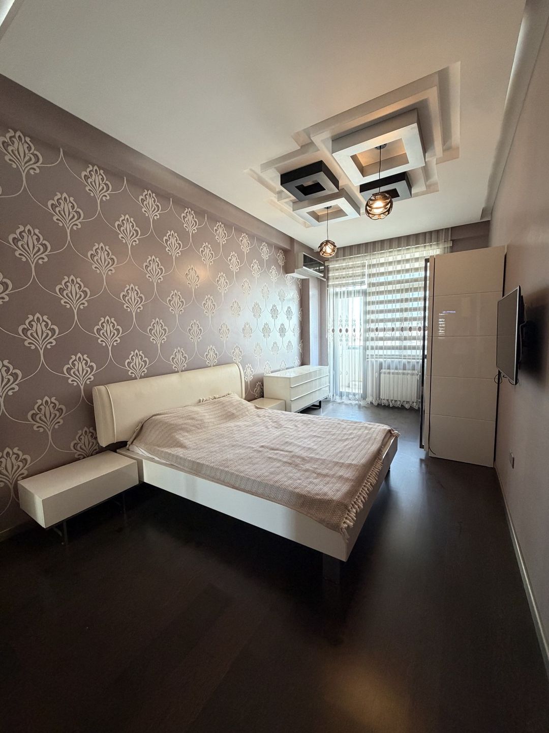 Satılır 3 otaqlı yeni tikili 120 m² — Mənzil, Bakı (11)