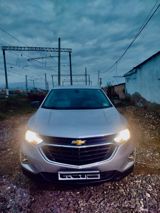 Chevrolet Equinox, 1.5 L, 2018 il, 124 000 km — Авто