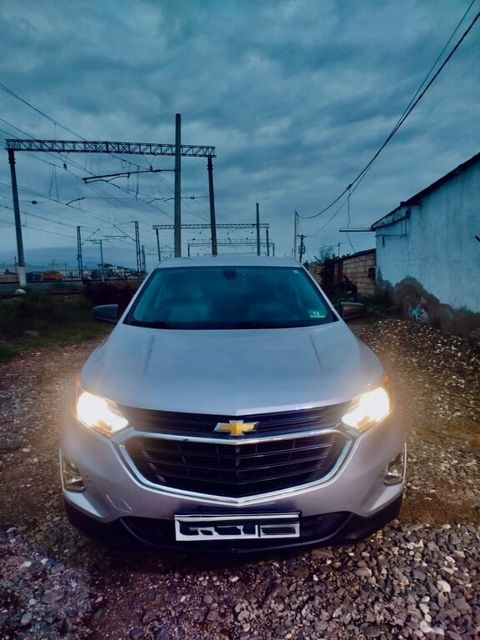 Chevrolet Equinox, 1.5 L, 2018 il, 124 000 km — Sumqayıt
