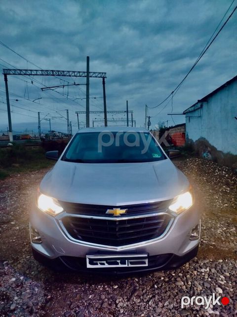 Chevrolet Equinox, 1.5 L, 2018 il, 124 000 km
