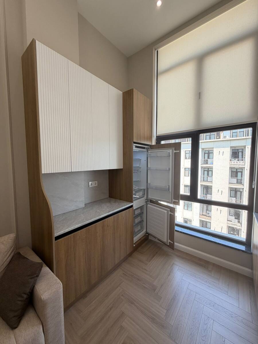 Satılır 2 otaqlı yeni tikili 58 m² — Mənzil, Bakı (12)