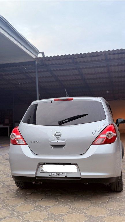 Nissan Tiida, 1.5 L, 2012 il, 200 000 km — Avtomobillər, Tovuz (11)